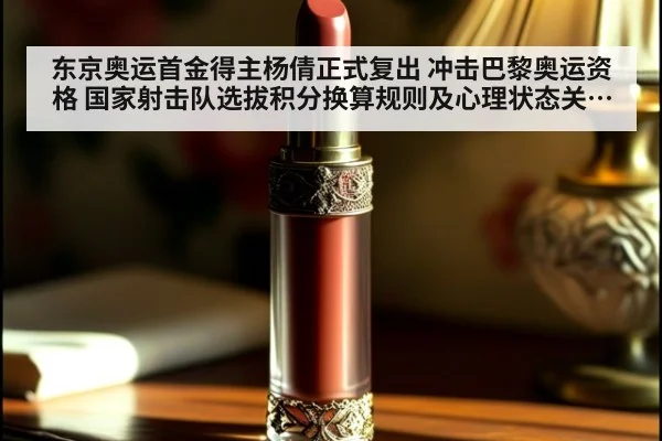 东京奥运首金得主杨倩正式复出 冲击巴黎奥运资格 国家射击队选拔积分换算规则及心理状态关键因素分析