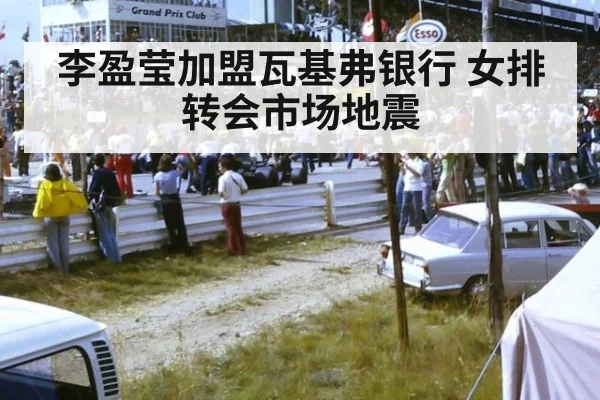 李盈莹加盟瓦基弗银行 女排转会市场地震